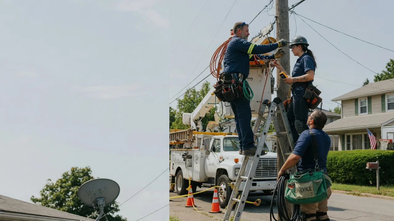 Electrical Repair in Reynoldsville, WV near me